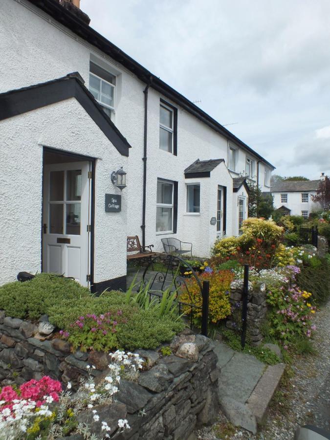 Spa Cottage ブレイスウェイト エクステリア 写真