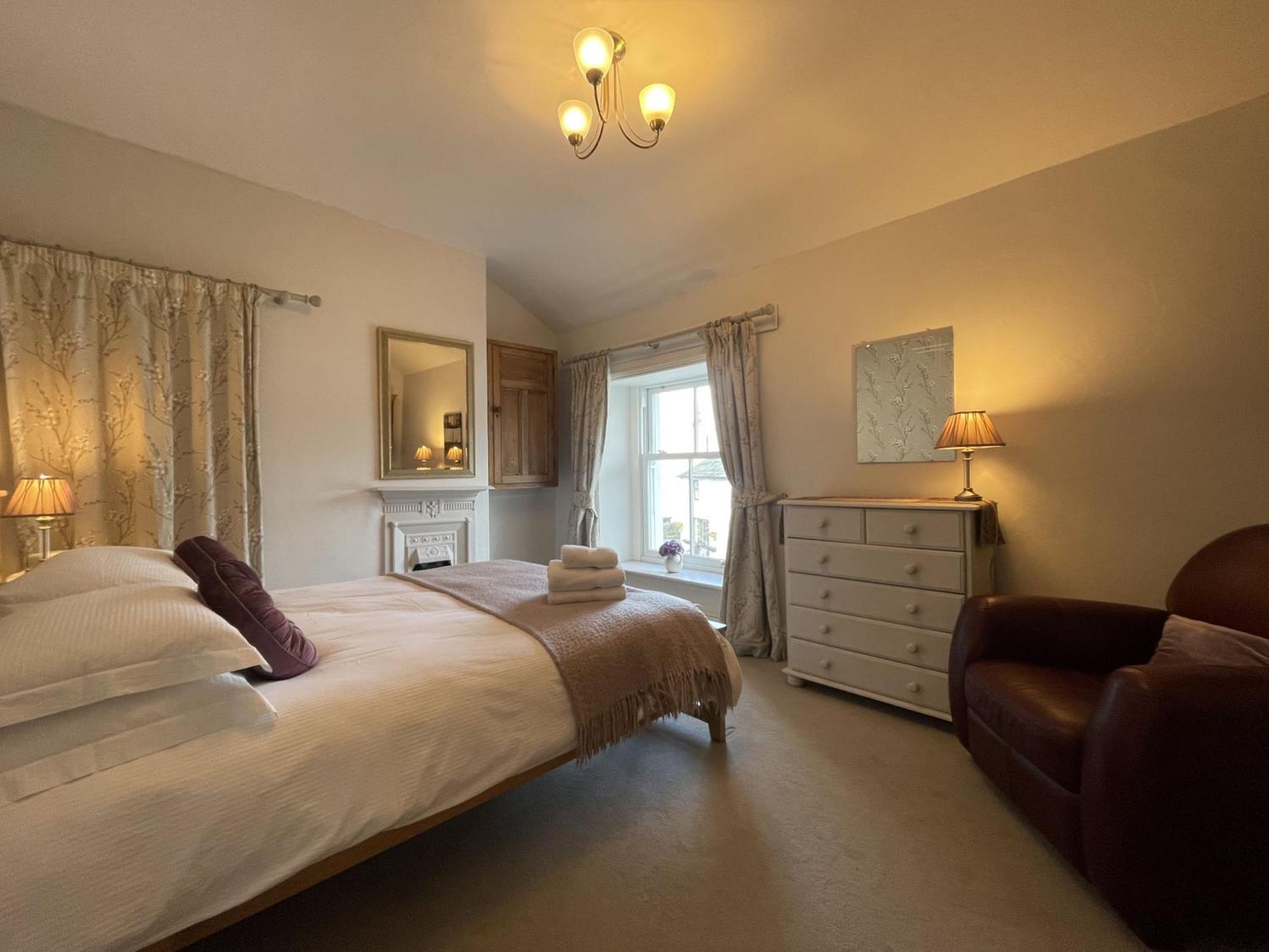 Spa Cottage ブレイスウェイト エクステリア 写真