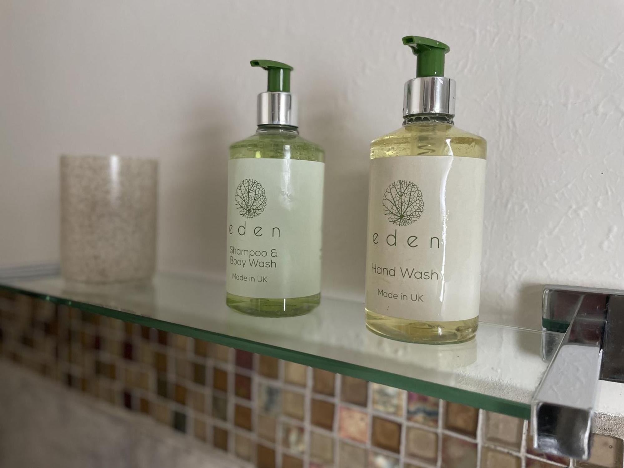 Spa Cottage ブレイスウェイト エクステリア 写真