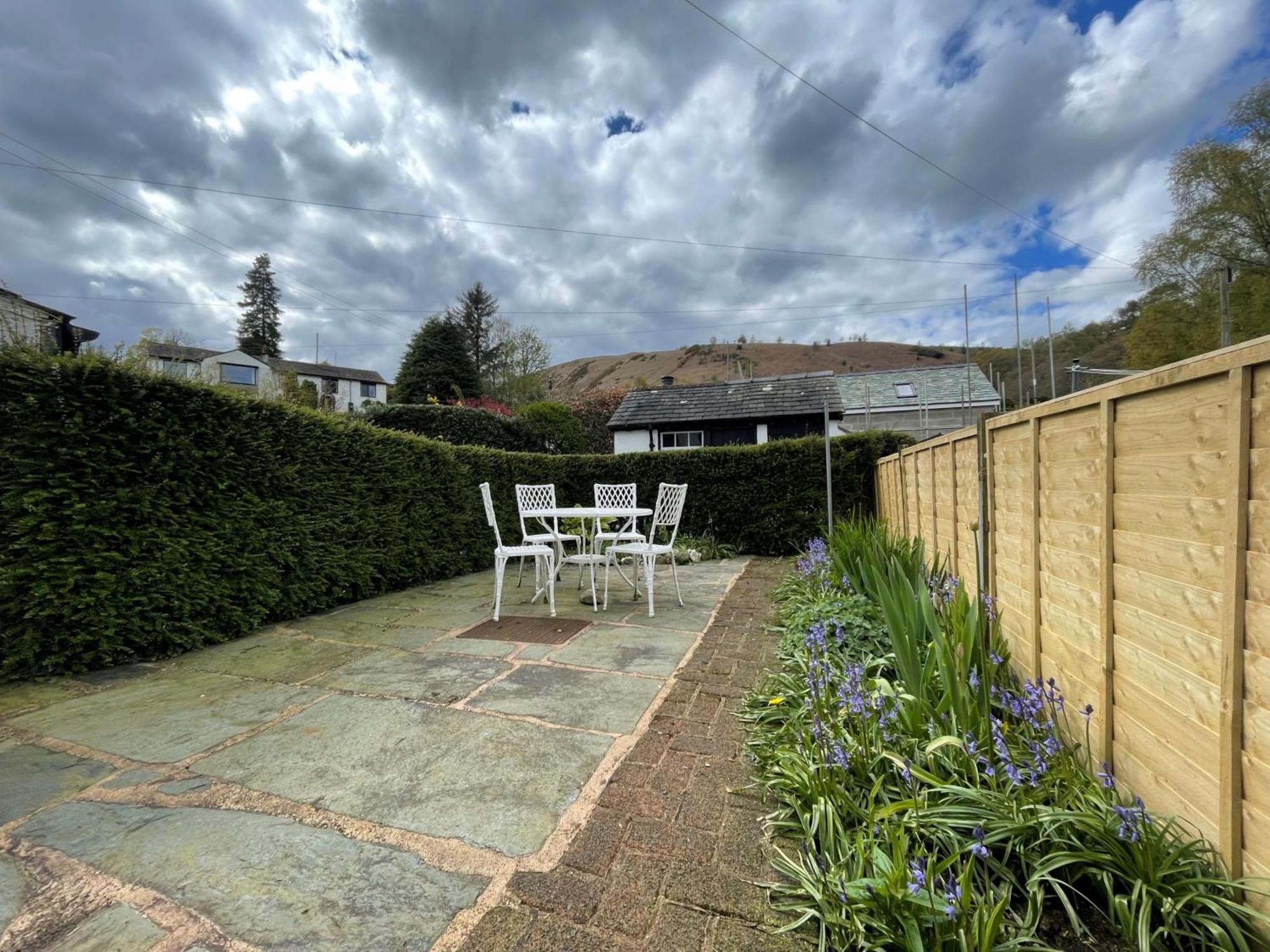 Spa Cottage ブレイスウェイト エクステリア 写真